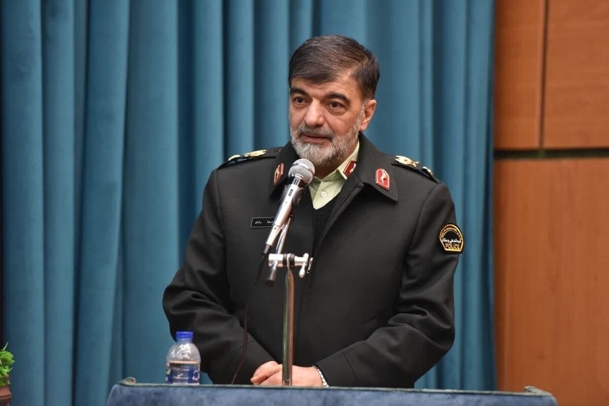 سردار رادان: اگر حجاب را بگیرند خود به خود وطن و دین هم نیست می‌شود
