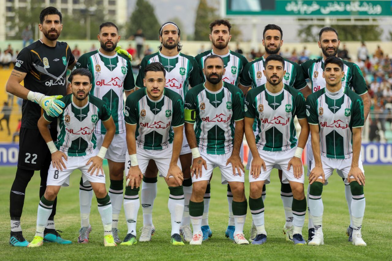 باشگاه خیبر از تیم داوری بازی با مس شکایت کرد