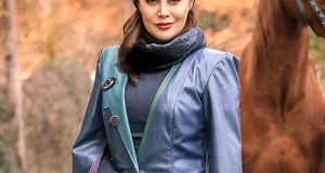 چهره متفاوت آرام جعفری قبل از عمل زیبایی/ ببینید