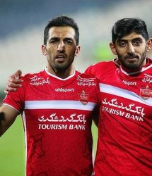 معمای پیچیده وحید امیری در پرسپولیس!