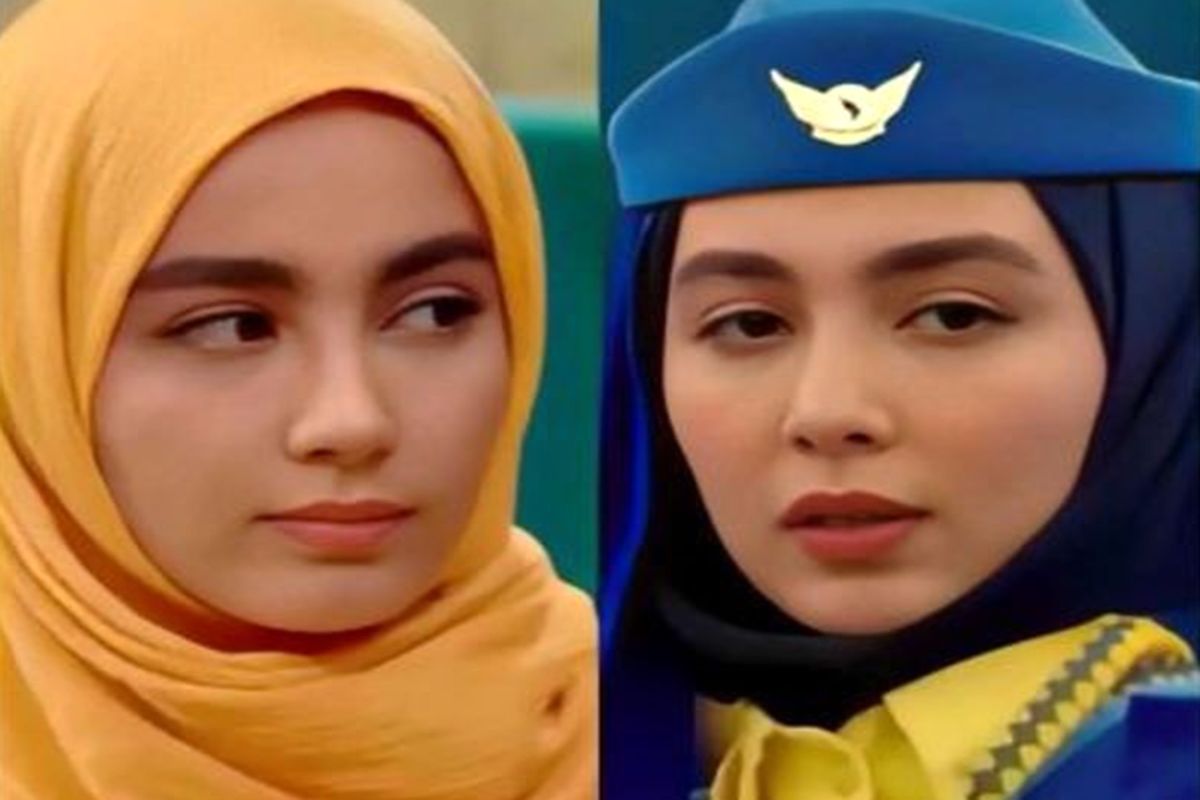 سونیا حسینی «سارای سریال پایتخت» از همسرش رونمایی کرد/ عکس