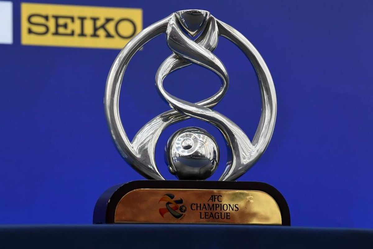 اعلام سیدبندی لیگ قهرمانان آسیا/ پرسپولیس در کنار الهلال و الاتحاد عربستان