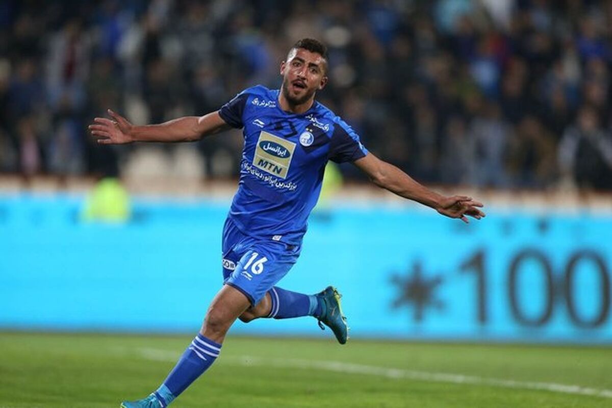 اللهیار صیادمنش و قاب 2 نفره با سگ+عکس