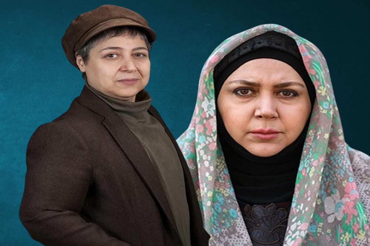 استایل متفاوت مازیار لرستانی/ عکس