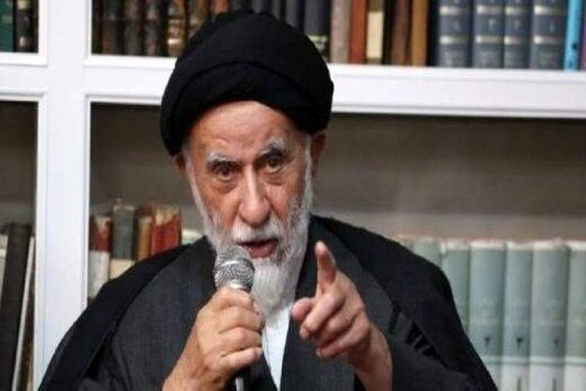 ​خدا پدر روحانی را بیامرزد ​/کسانی که نگذاشتند دولت روحانی مذاکره کند باید پاسخگو باشند