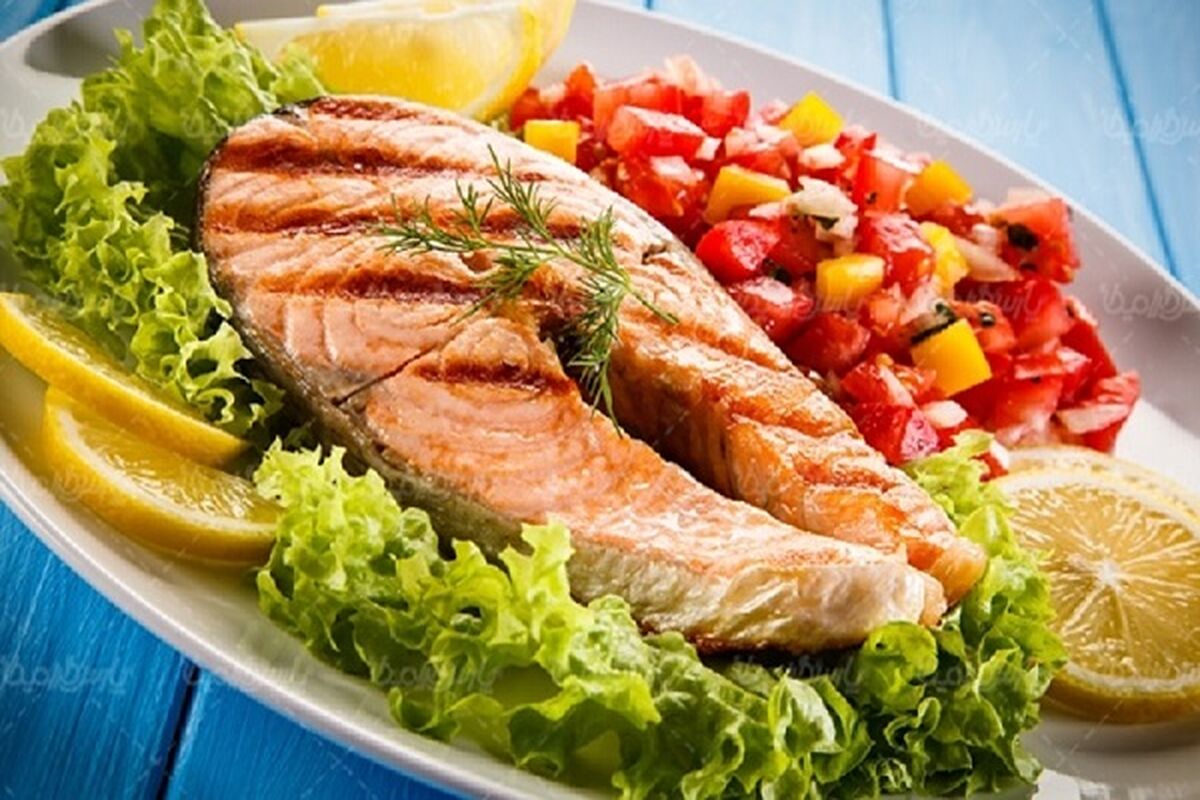 ماهی را هرگز با آبلیمو نخورید