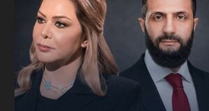 ارتباط دختر صدام با جولانی؟ 