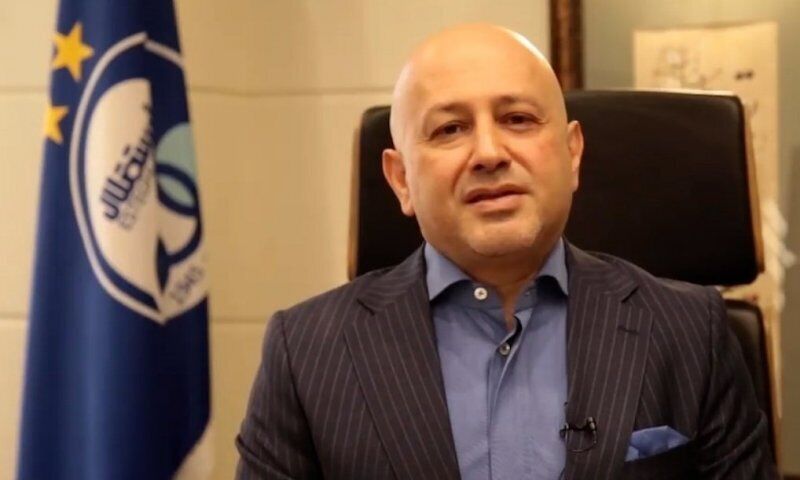 مشاور سابق استقلال میگوید؛ ماجرای کمک در پرونده استراماچونی واقعیت دارد | بازیکن ۵میلیاردی ما ۲۵ میلیارد گرفت و ما را مجبور کرد