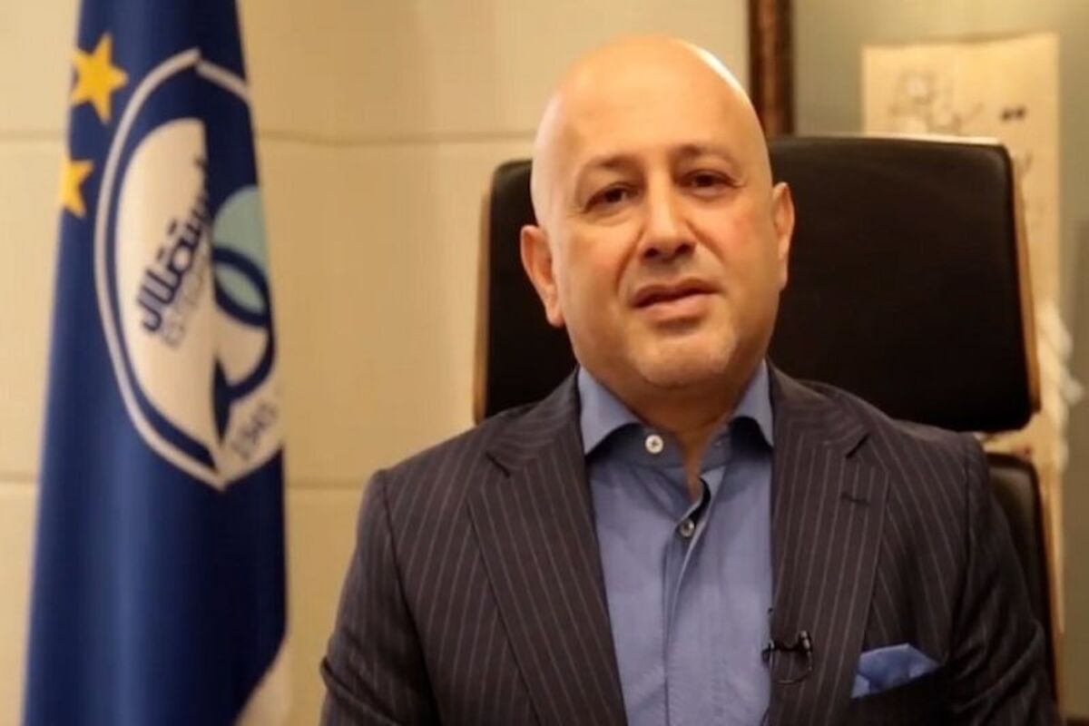 مشاور سابق استقلال میگوید؛ ماجرای کمک در پرونده استراماچونی واقعیت دارد | بازیکن ۵میلیاردی ما ۲۵ میلیارد گرفت و ما را مجبور کرد