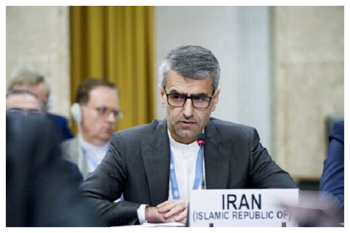 اسماعیل بقایی سخنگوی جدید وزارت امور خارجه را بیشتر بشناسید
