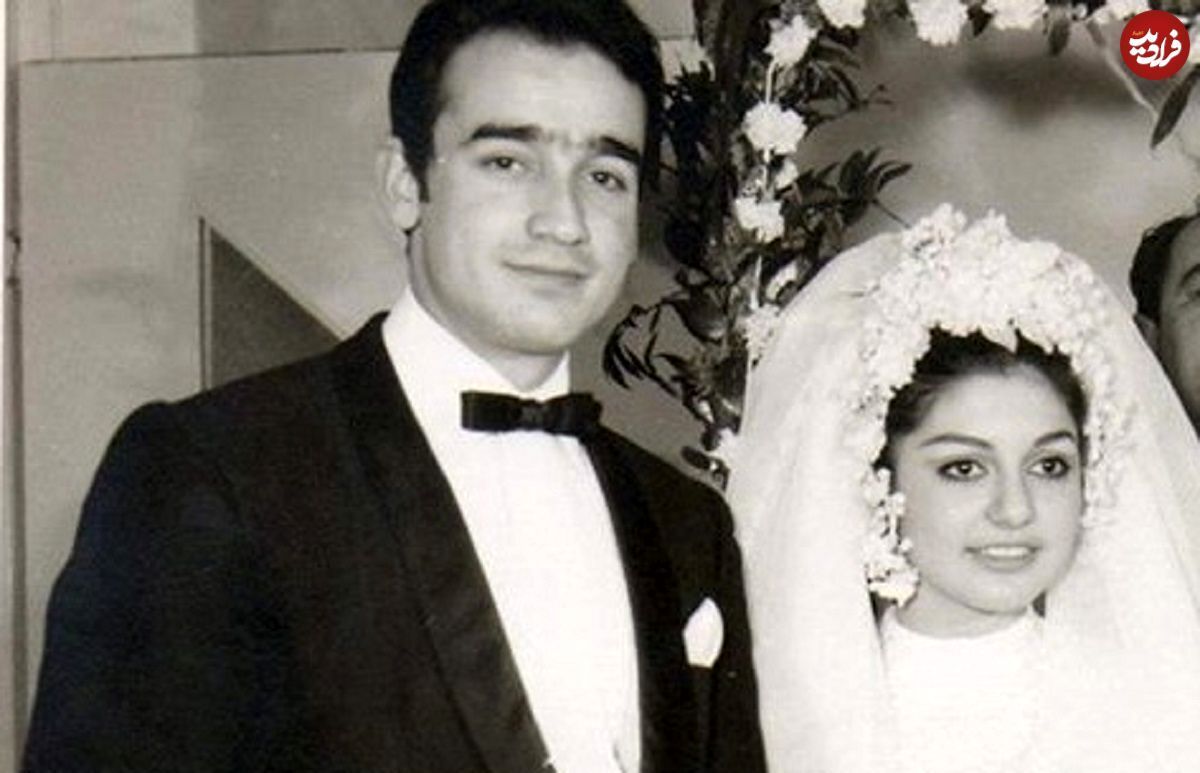 چهره دیده نشده همسر اول گوگوش ۴۸ سال پیش در کنار شهره صولتی