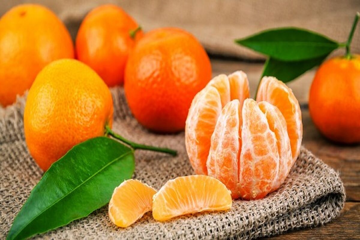 خواص جذاب نارنگی