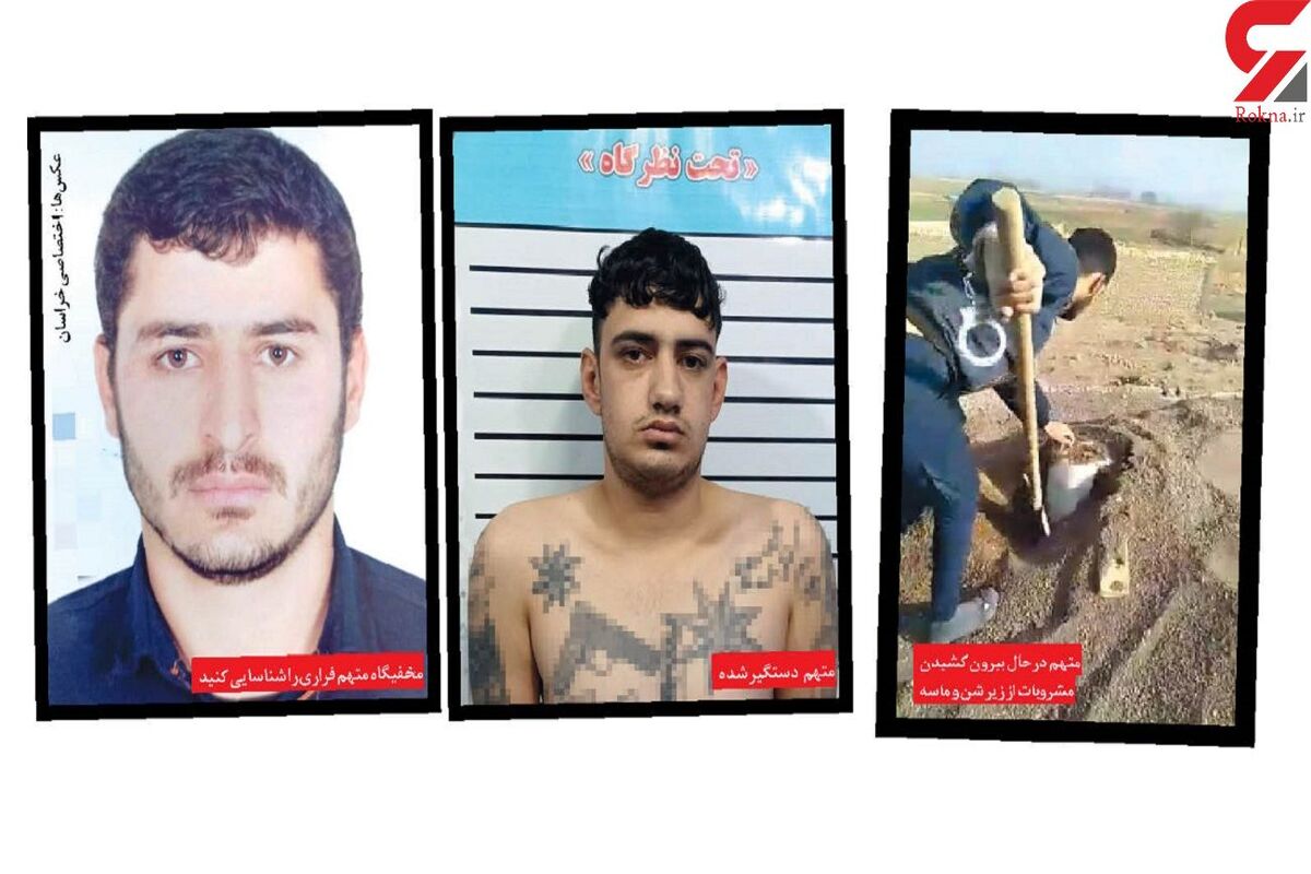 ناله های هولناک زن مشهدی در لانه وحشت 2 پسر!/ به آن ها التماس کردم مرا به خاطر پسر کوچمکم و مادر پیرم رها کنند اما آنها ...