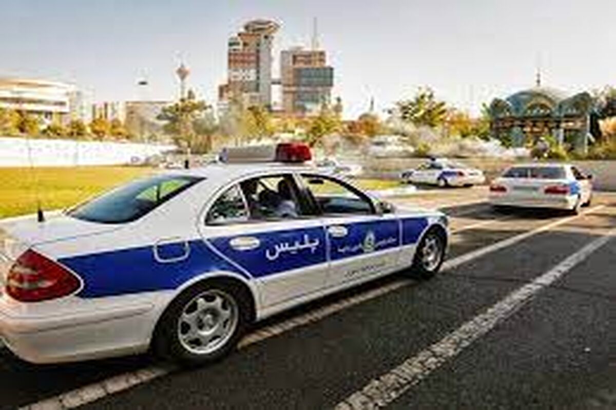 خودرو‌های با جریمه بیش از ۵ میلیون تومان در ایام نوروز توقیف می‌شوند