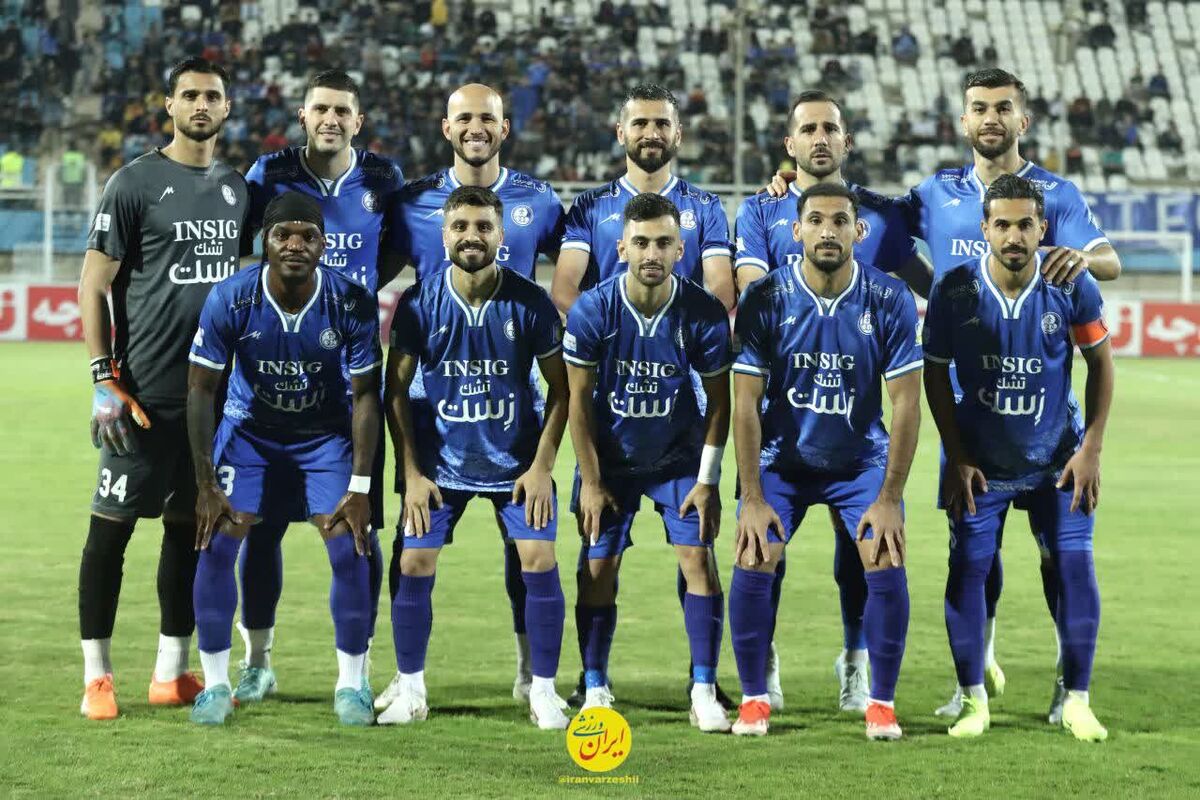 آبی ها بدون ورزشگاه شدند!