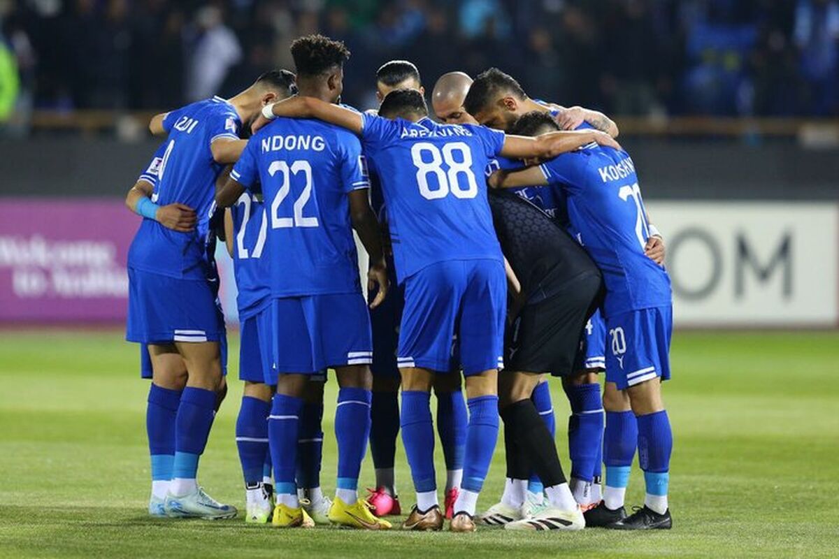 امتیاز بازیکنان در دیدار استقلال و النصر اعلام شد

