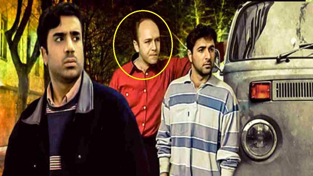 چهره جدید کیهان ملکی «احد» سریال روزگار جوانی/ عکس