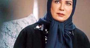 لعیا زنگنه با ​سریال «نقاب» آمد