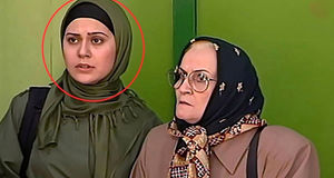 تغییر چهره آرام جعفری پس از ۲۴ سال/ عکس