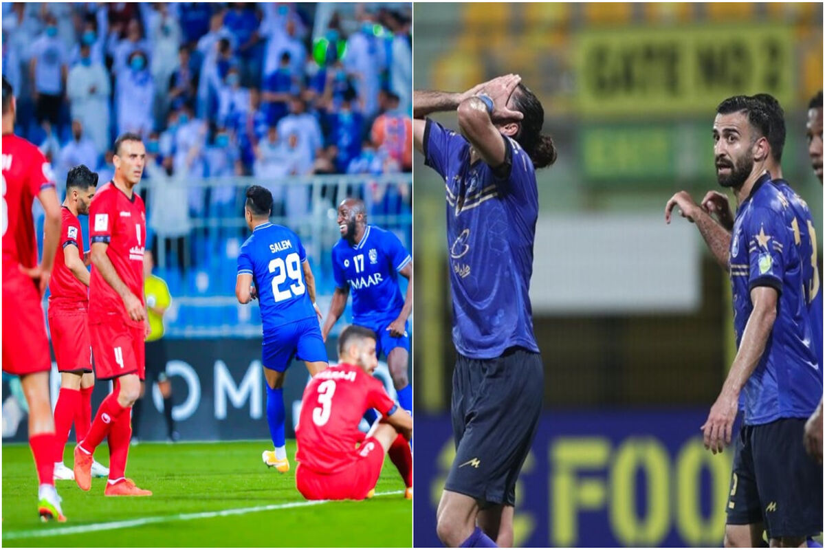 خبر ویرانگر برای استقلال و پرسپولیس زودتر رسید+ جزئیات