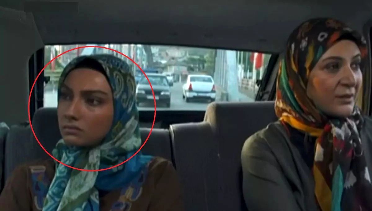 قاب خانوادگی خانم بازیگر سریال پایتخت پربازدید شد