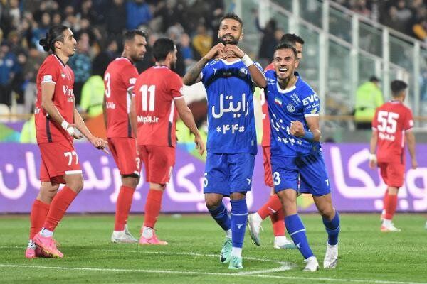 استقلال_نساجی، بهتر از جشن قهرمانی پرسپولیس