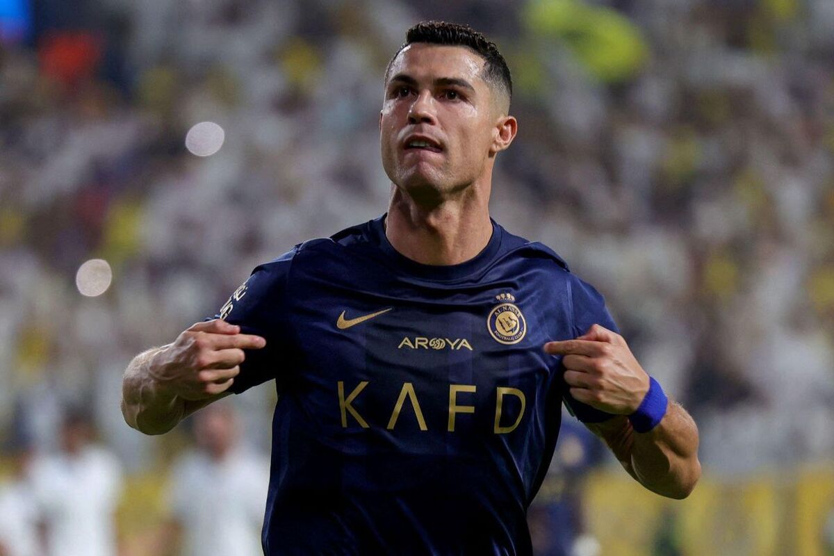 تلاش النصر برای حفظ رونالدو