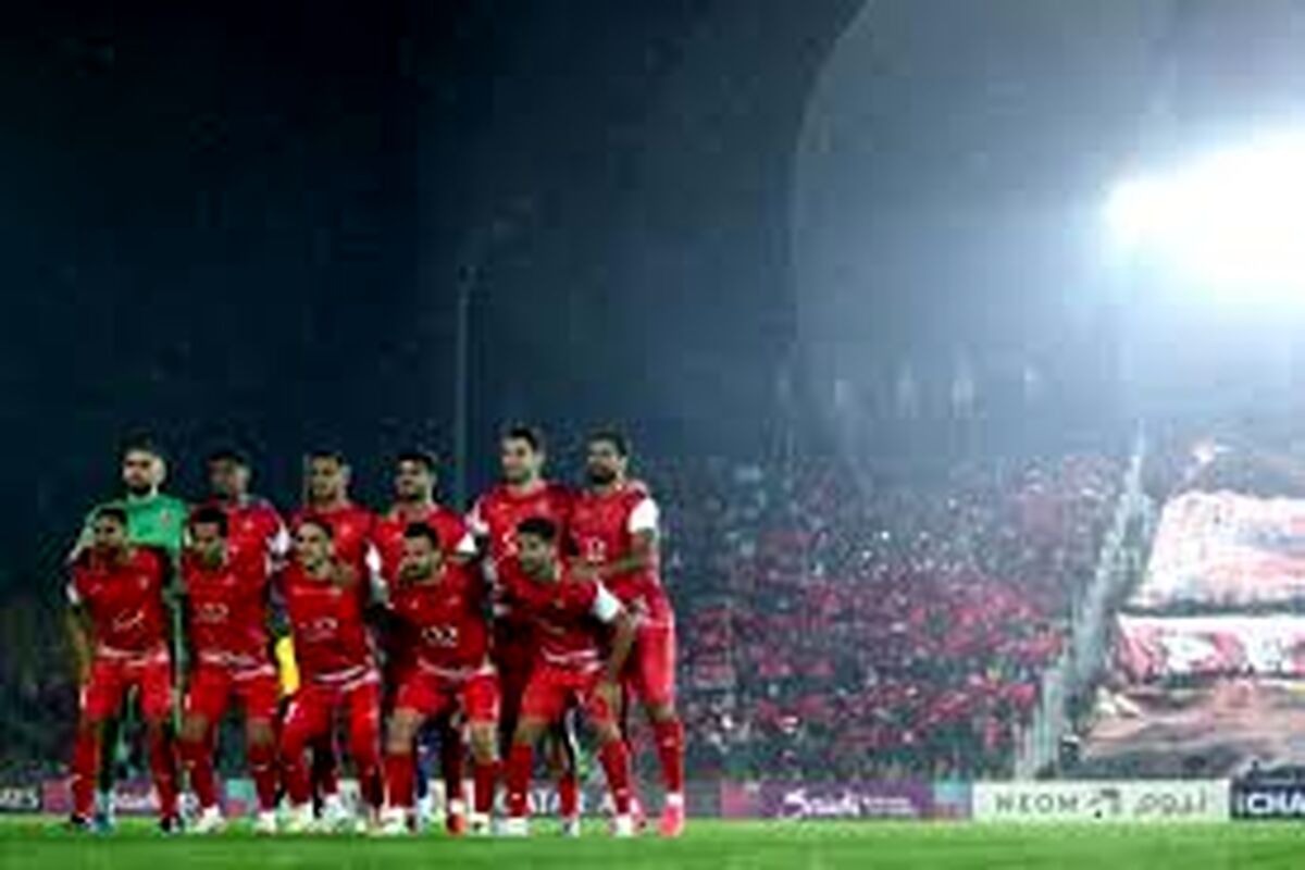پرسپولیس را به من بدهید تا قهرمانش کنم
