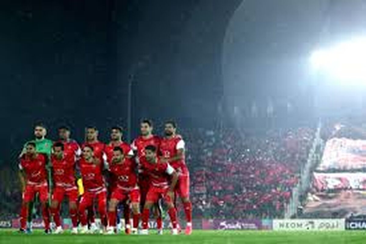 خرید جدید پرسپولیس چشم هاشمیان را گرفت