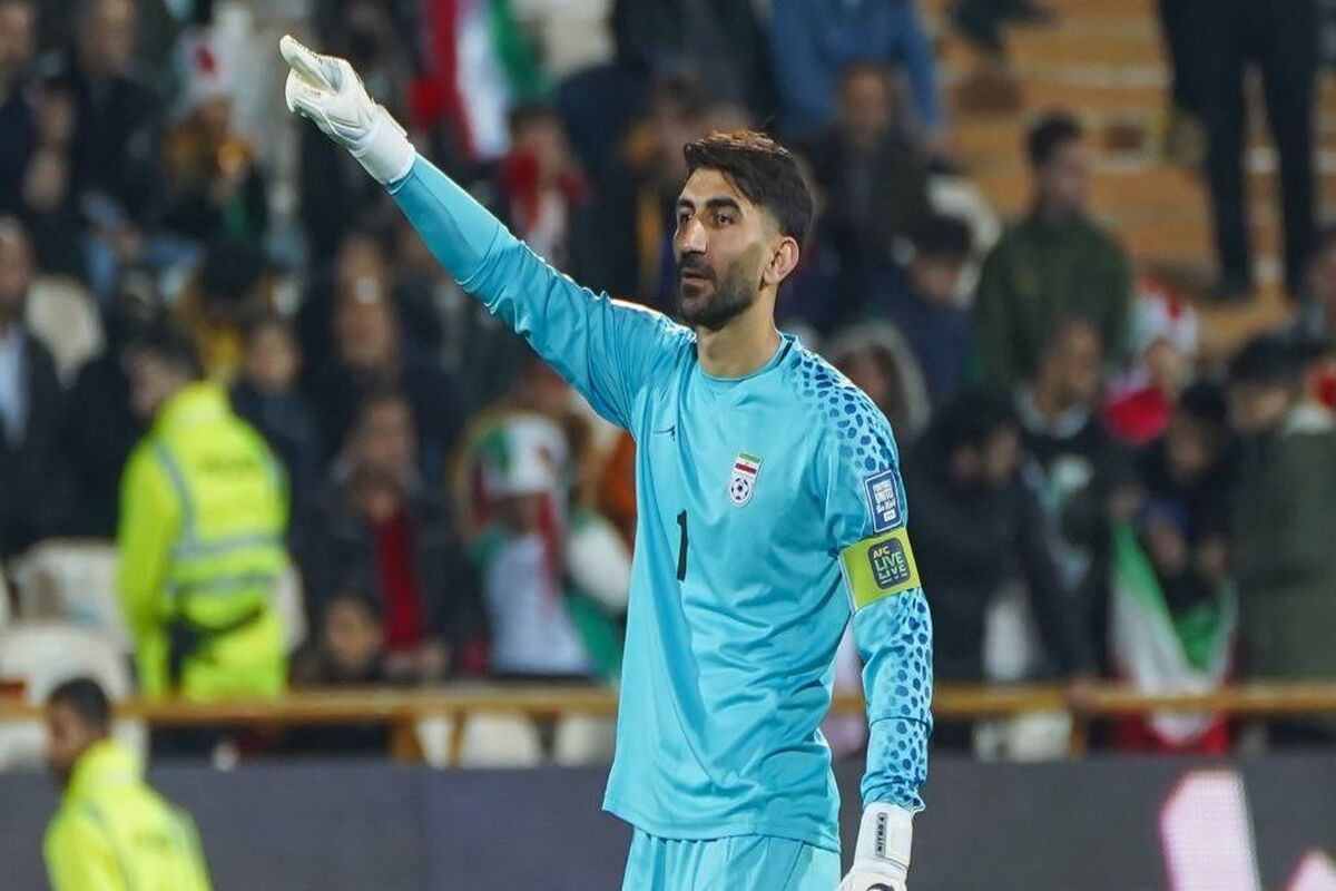 پرسپولیس و جزییات  شکایت از علیرضا بیرانوند