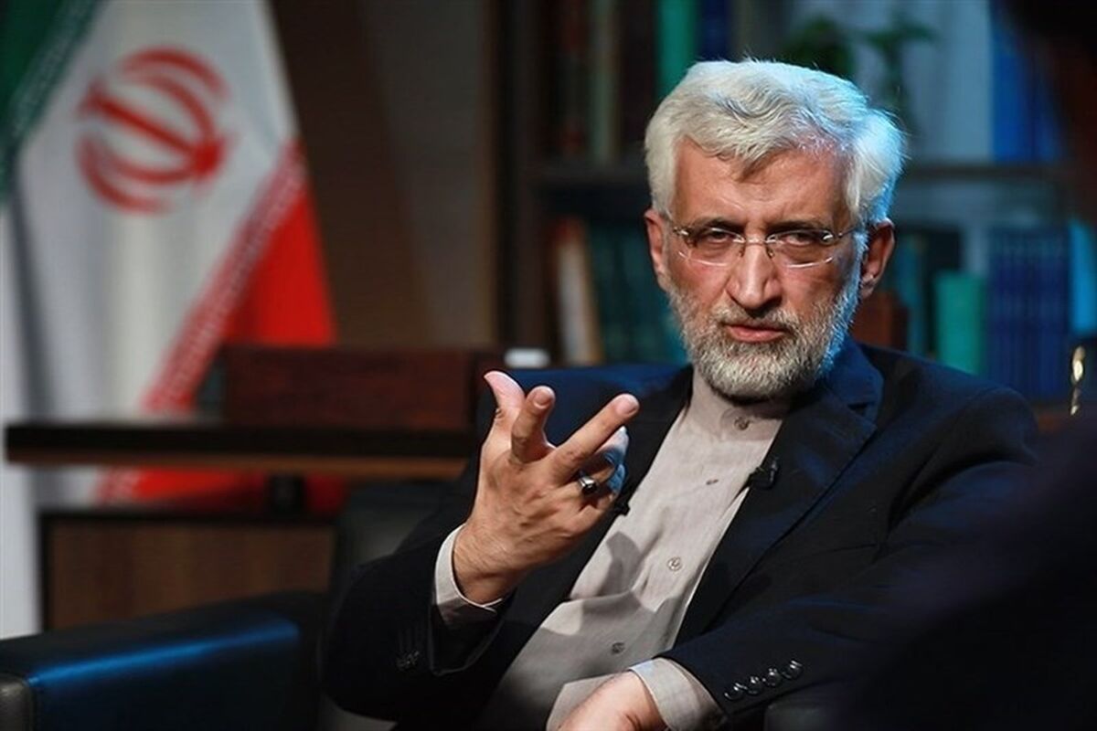  تصویری از یک سند که علیه جلیلی در ساعات اخیر رو شد!