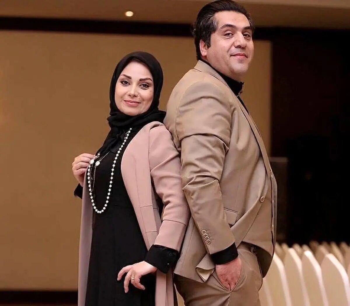 تغییر چهره اعجاب انگیز خانم مجری پس از مهاجرت سوژه شد +عکس