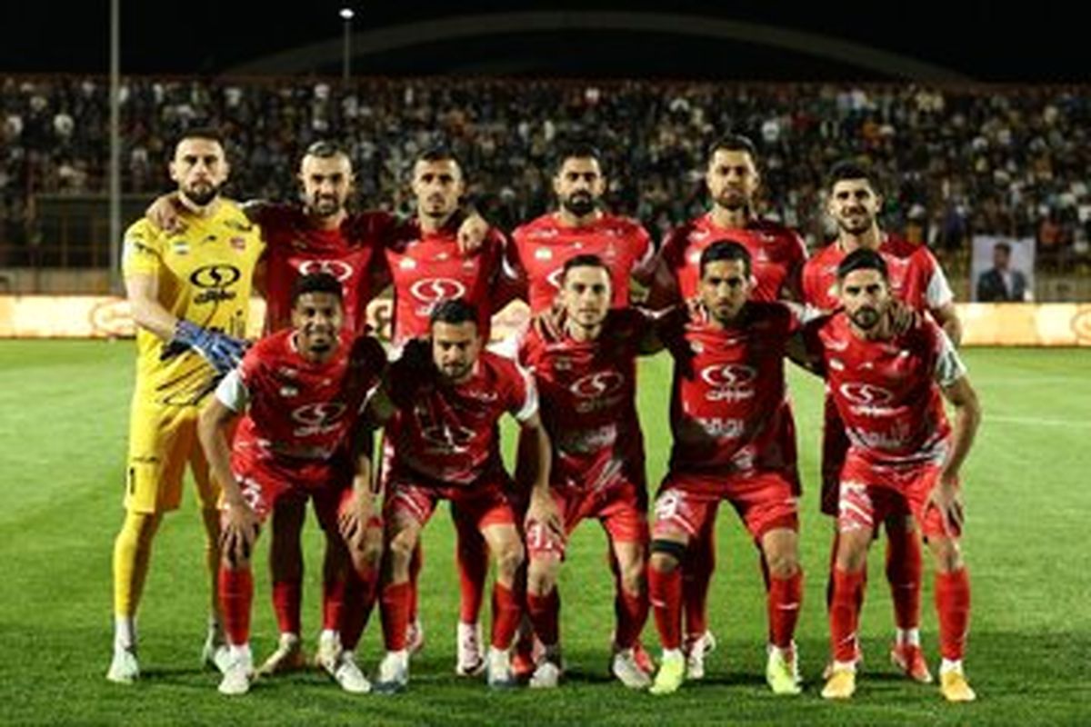 پنالتی پرسپولیس مقابل شمس‌آذر سوخت؟