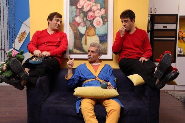 بازگشت عموهای فیتیله‌ای به تلویزیون 