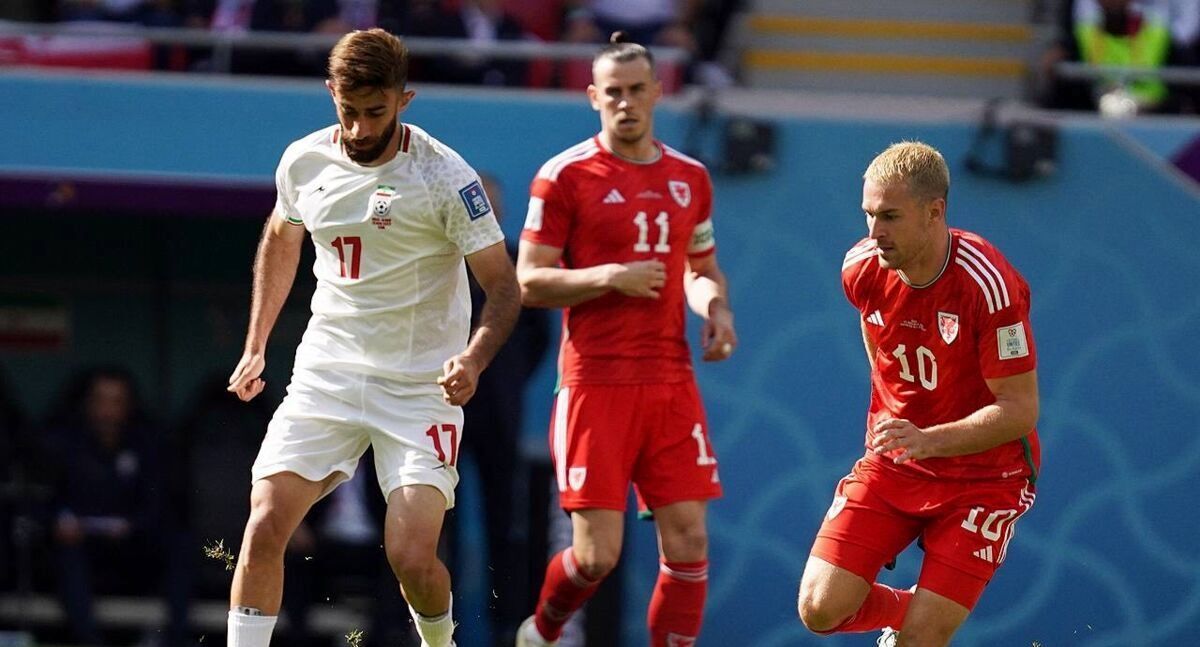 ایران جام جهانی را به لرزه درآورد