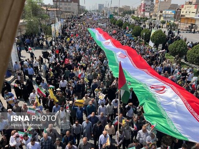 در مواجهه‌ با ایران هرگز با تهدید به جایی نخواهند رسید