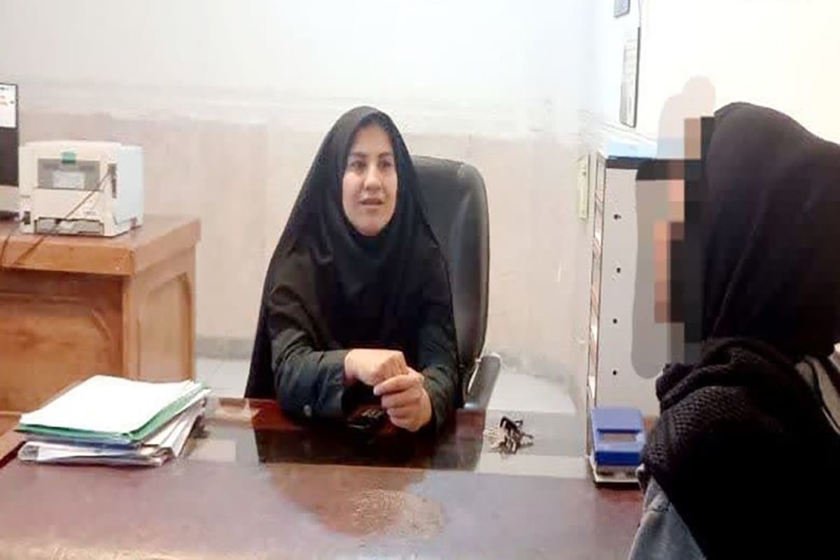 بی خبر از شوهرم به خانه مرد بقال رفتم /در حالت مستی به من تعرض کرد و فیلم گرفت