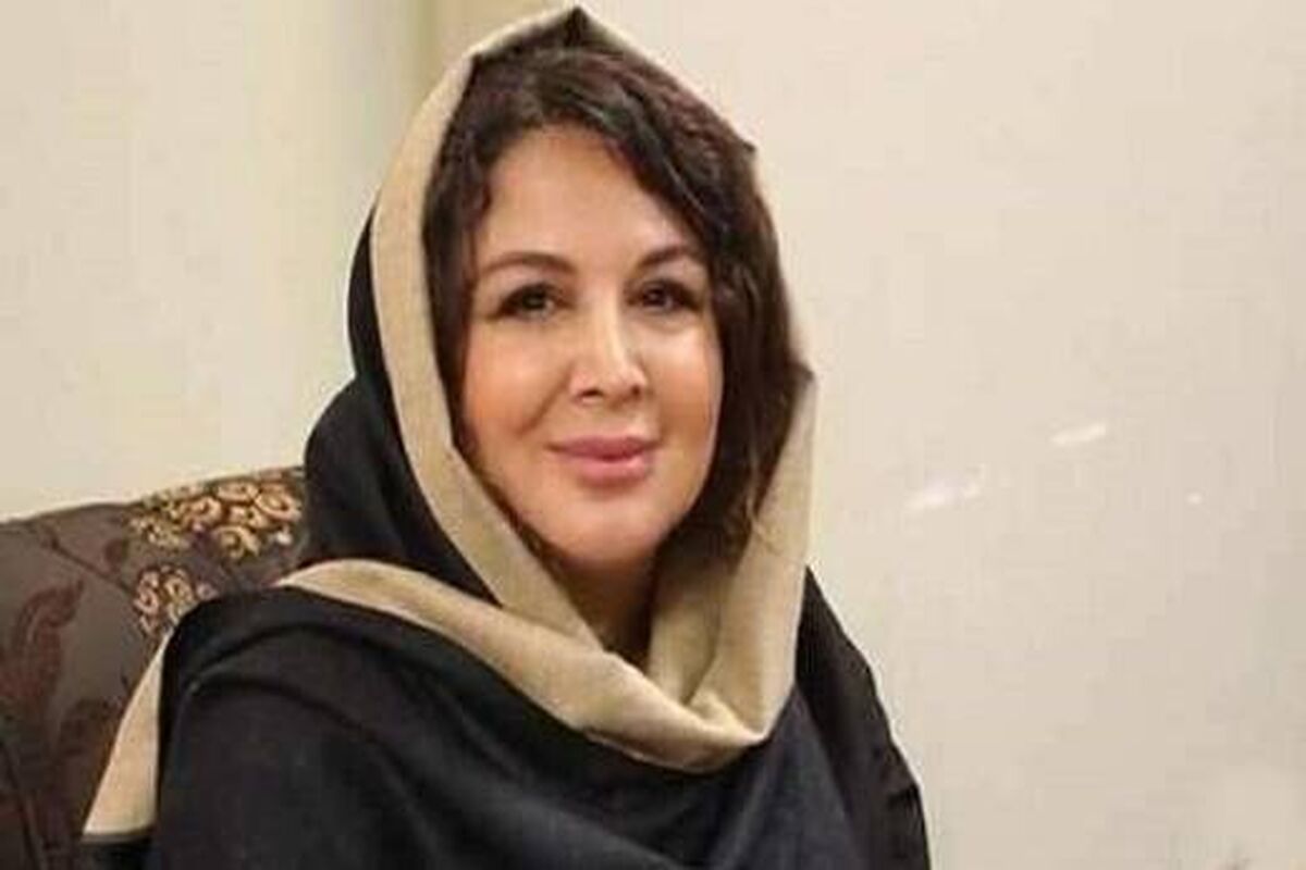 عکسی زیرخاکی از شهره سلطانی، وقتی ۱۸ سال سن داشت