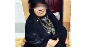 کلثوم اکبری قاتل سریالی 11 شوهر امروز دادگاهی می‌شود