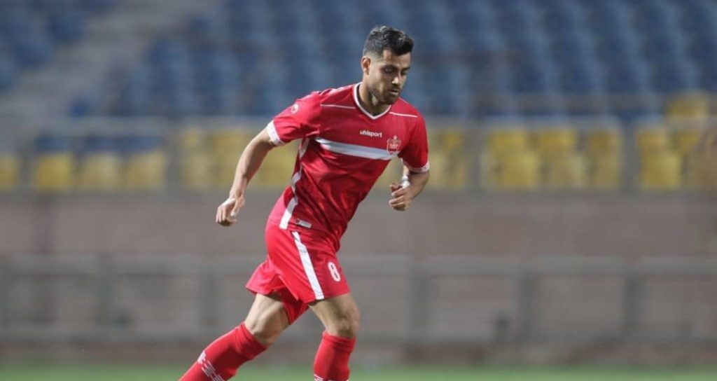 گنج پرسپولیس خیال یحیی را آسوده کرد