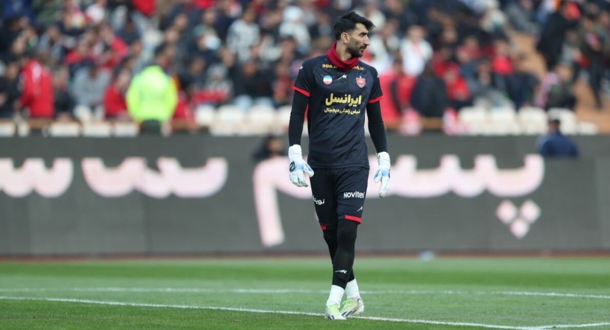 پرسپولیس از گلر سابق سرخ ها شکایت کرد