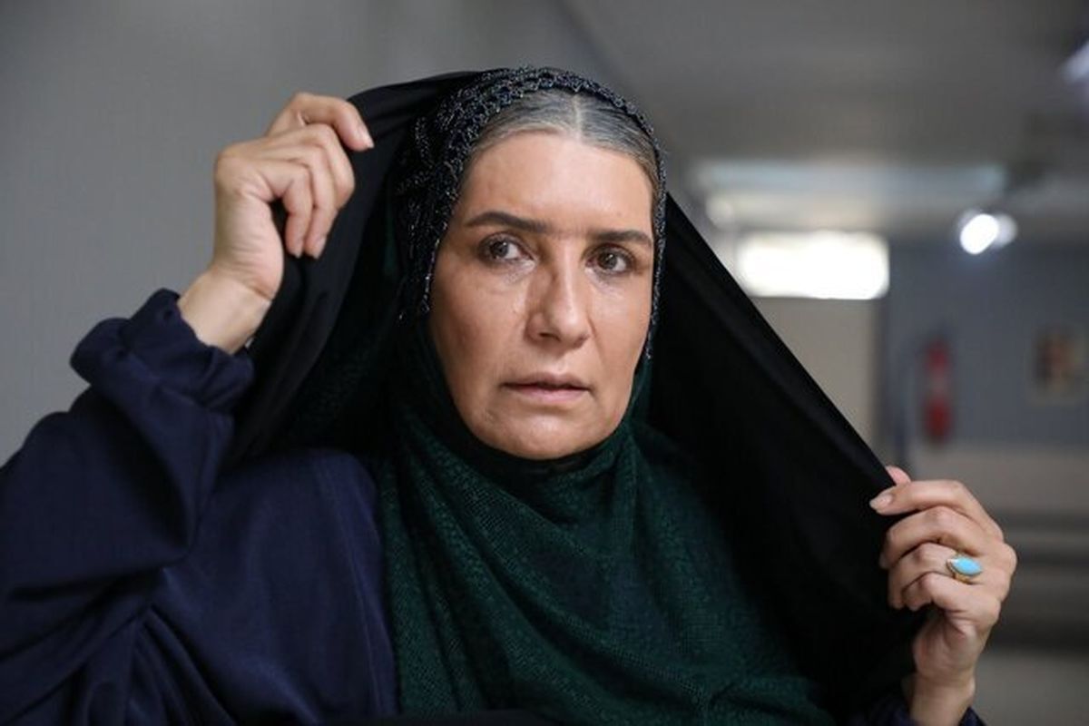 فریبا کوثری بازیگر «دل‌شکسته» پس از سالها/ عکس