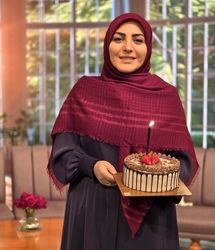 واکنشِ جالب المیرا شریفی‌مقدم روی آنتن زنده از دیدن سگ‌های زنده‌یاب