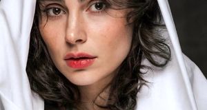 عکس «هنری» آفرینِ سریال آنام از خودش