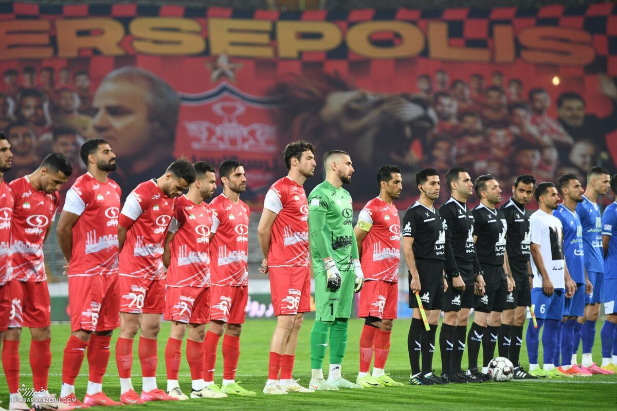 شوک به بازیکنان سرخپوش؛ پرسپولیس روزه سکوت گرفت