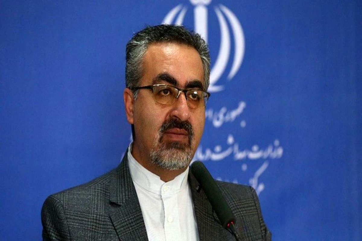 ناگفته های جهانپور از روزهای سخت کرونایی