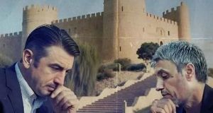 رونمایی  از پوسترهای جذاب پیکان و مس رفسنجان برای لیگ برتر 