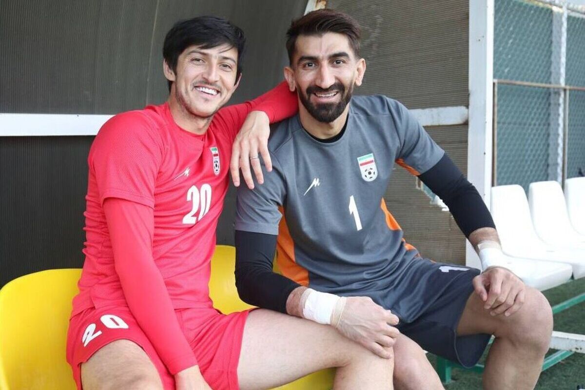 علیرضا بیرانوند؛ سردار آزمون از من می ترسد!
