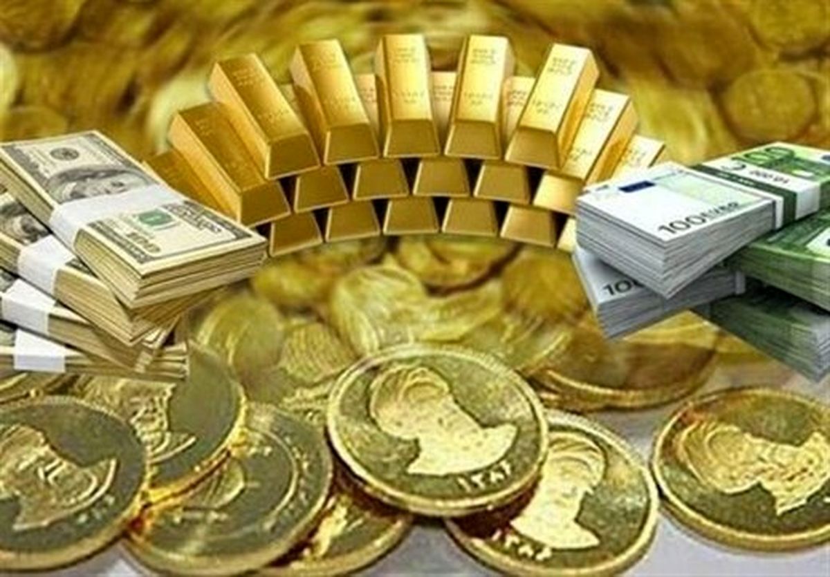 قیمت طلا، سکه و ارز پنج‌شنبه ۱۰ فروردین ۱۴۰۲