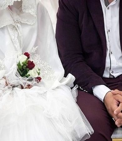 عروس و مادرشوهر باهم به حجله رفتند!